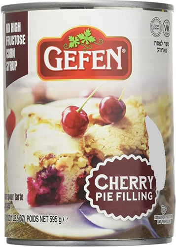 Gefen, Cherry Pie Filling