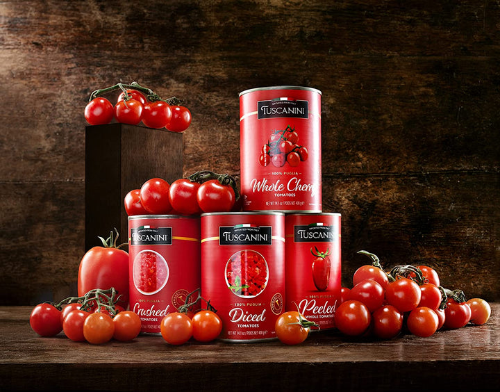 Tuscanini, Boîte, Tomates Cerise Entier 