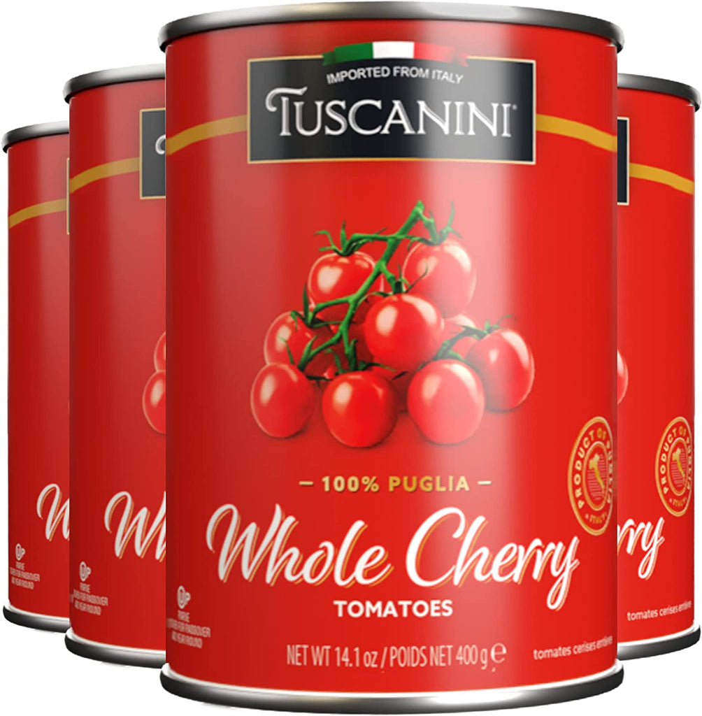 Tuscanini, Boîte, Tomates Cerise Entier 