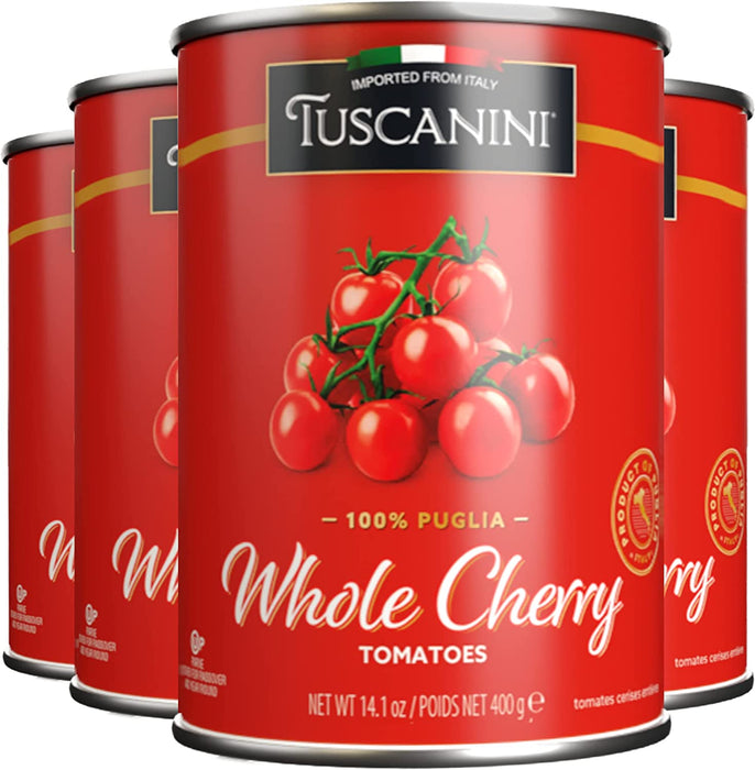 Tuscanini, Boîte, Tomates Cerise Entier 
