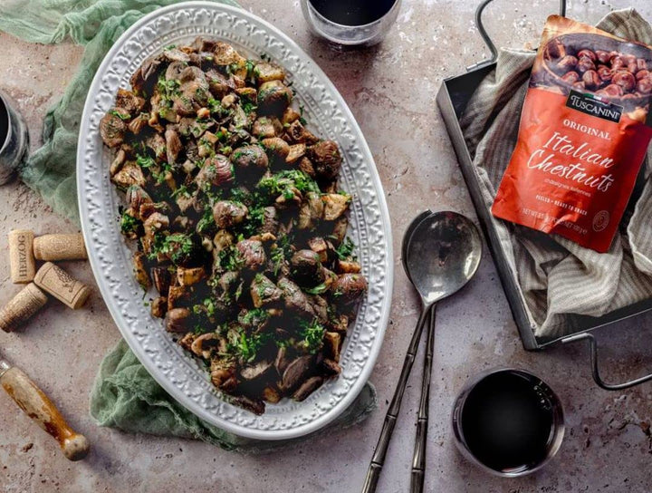 Tuscanini, Bag, Chestnuts Roasted