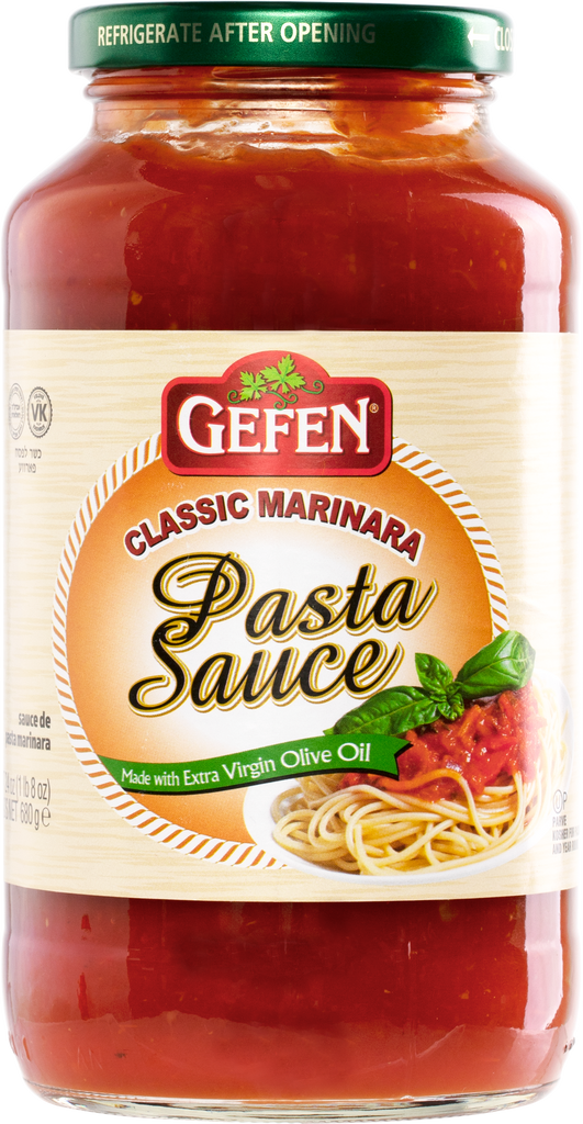 Gefen, Classic Marinara Pasta Sauce