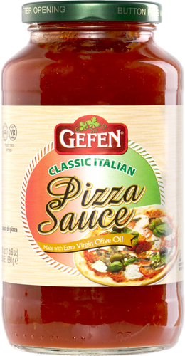 Gefen, Classic Pizza Sauce