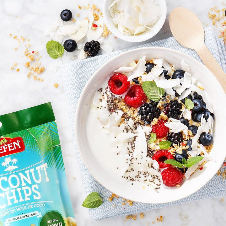 Gefen, Original Coconut Chips