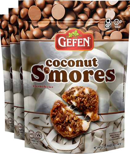 Gefen, Coconut S'mores
