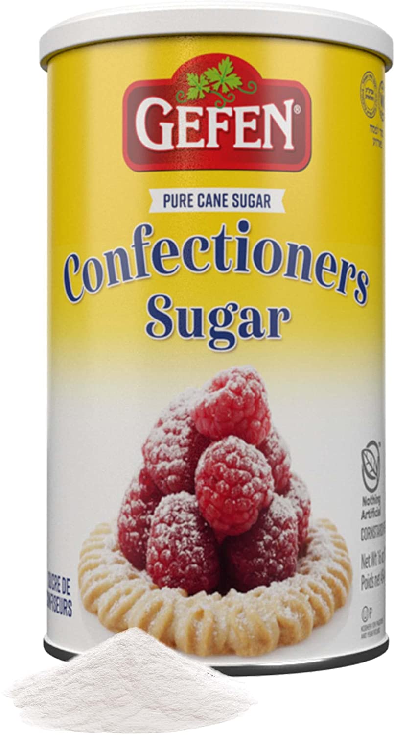 Gefen, Confectioners Sugar