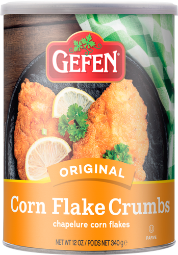 Gefen, Corn Flake Crumbs