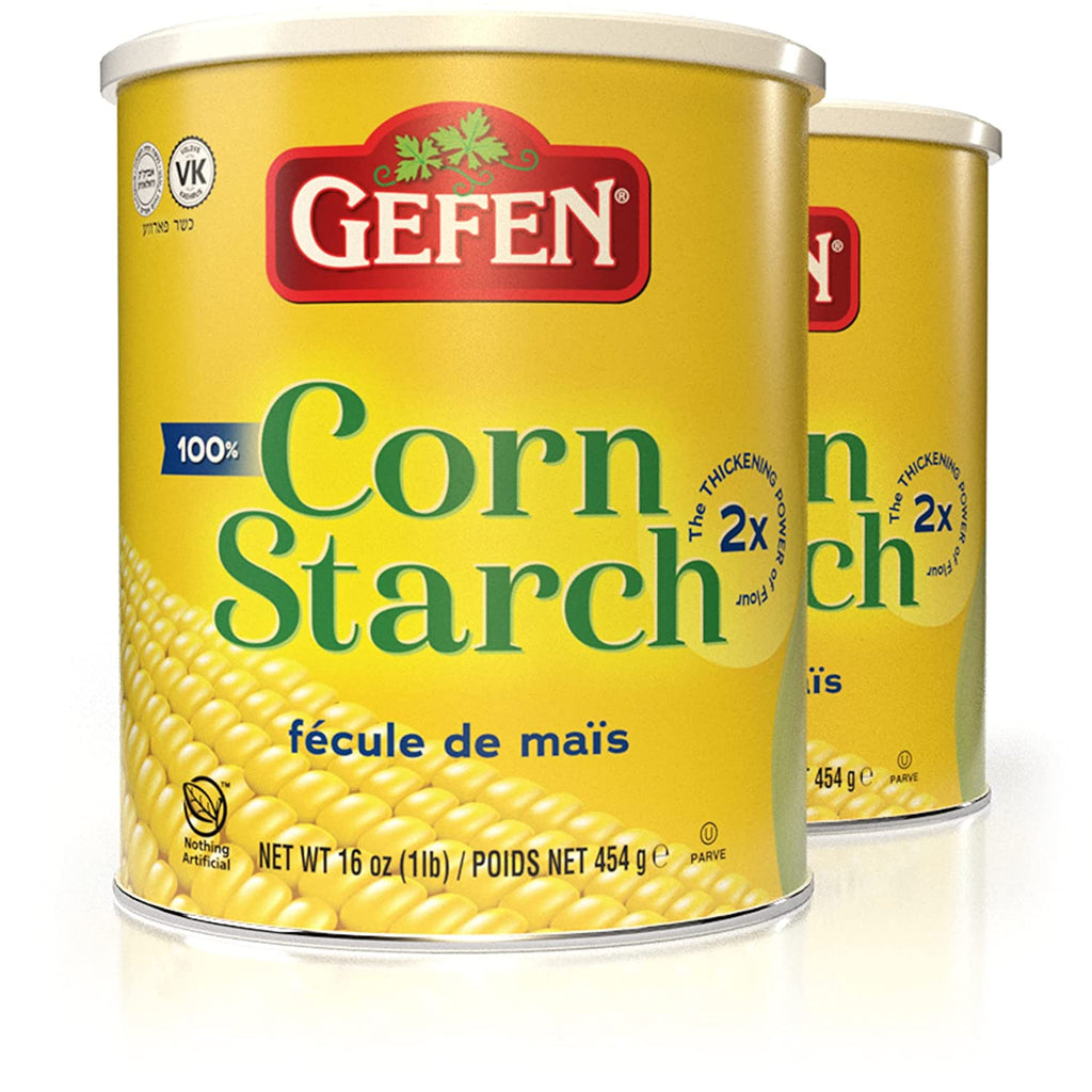 Gefen, amidon de maïs 