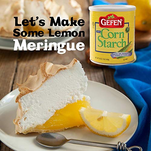 Gefen, amidon de maïs 