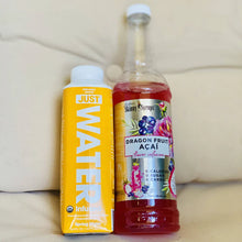 Load image into Gallery viewer, Skinny Mixes Sugar Free Dragon Fruit Acai Syrup - 750ml: Exotic Flavor with Zero Guilt
