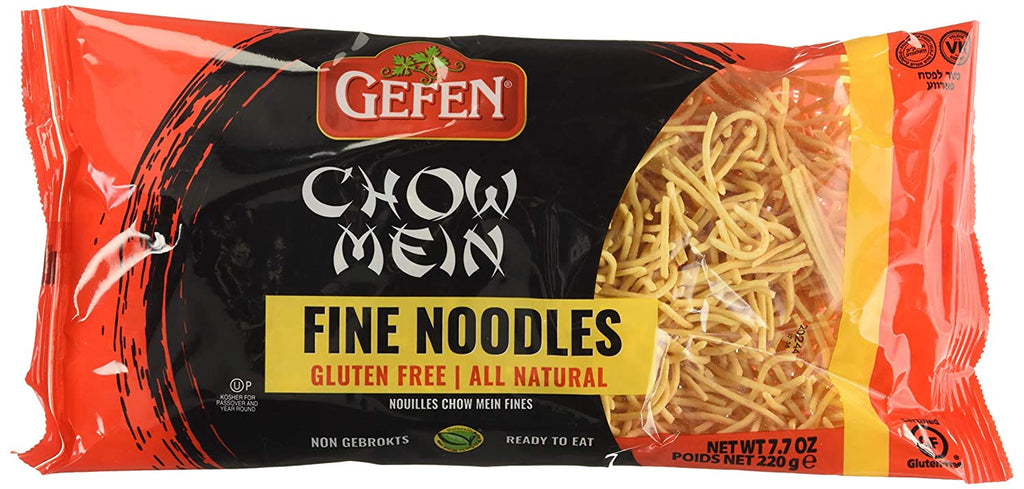 Gefen, Fine Chow Mein Noodles