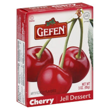 Load image into Gallery viewer, Gefen, Cherry Jello Dessert
