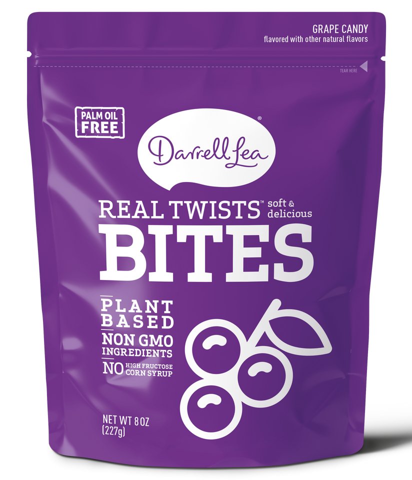 Darrell Lea, Grape Real Twists