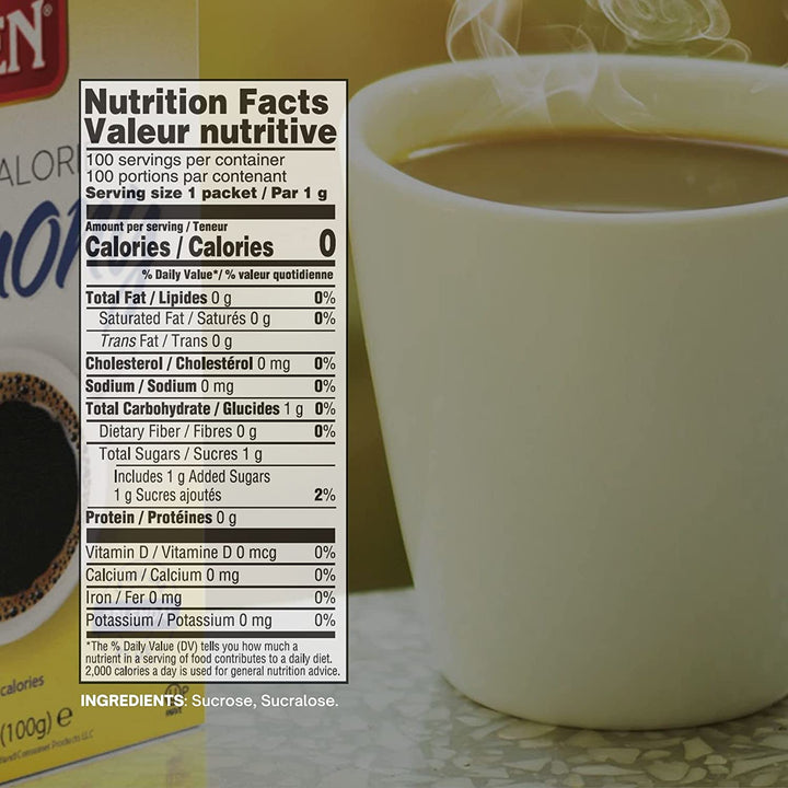 Gefen, Harmony Sweetener