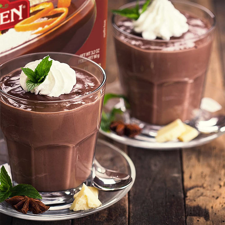 Gefen, Chocolate Pudding