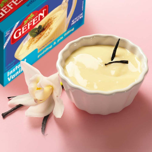 Gefen, Instant Vanilla Pudding