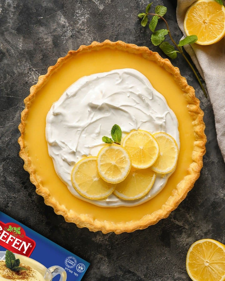 Gefen, Vanilla Pudding