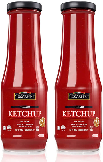 Tuscanini Condiments & Sauces