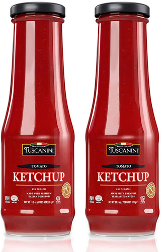 Tuscanini, Bottle, Ketchup Tomato