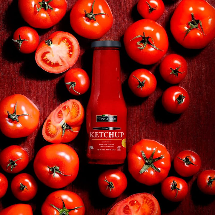 Tuscanini, Bottle, Ketchup Tomato