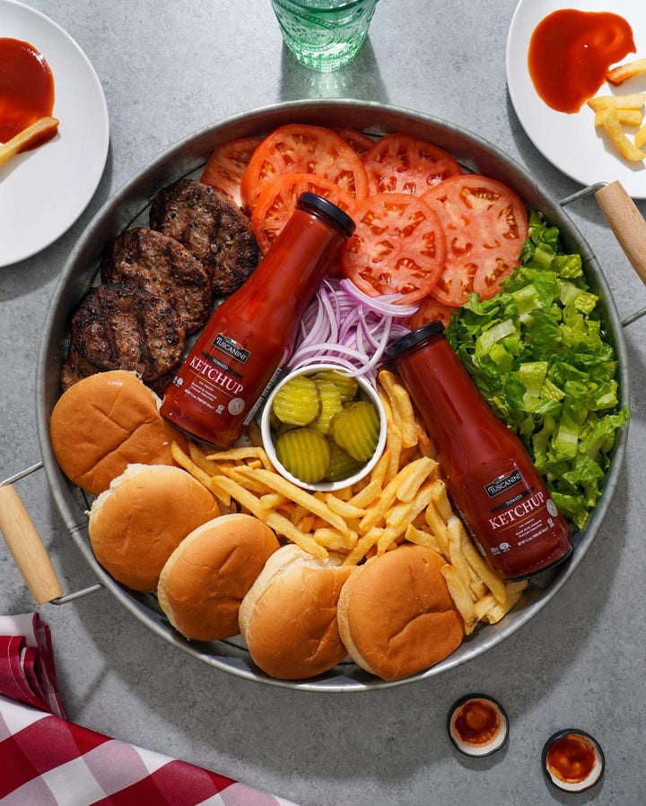 Tuscanini, Bottle, Ketchup Tomato