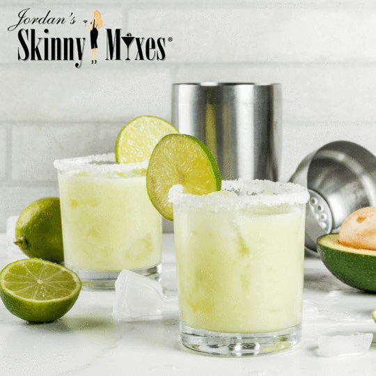 Skinny Mixes, mélange de cocktails sans sucre, trio de mélanges de margarita, (3) bouteilles de 375 ml