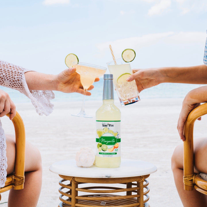 Skinny Mixes Sugar Free Margarita Cocktail Mix - 946ml: Sip on Margarita Magic, Minus the Guilt