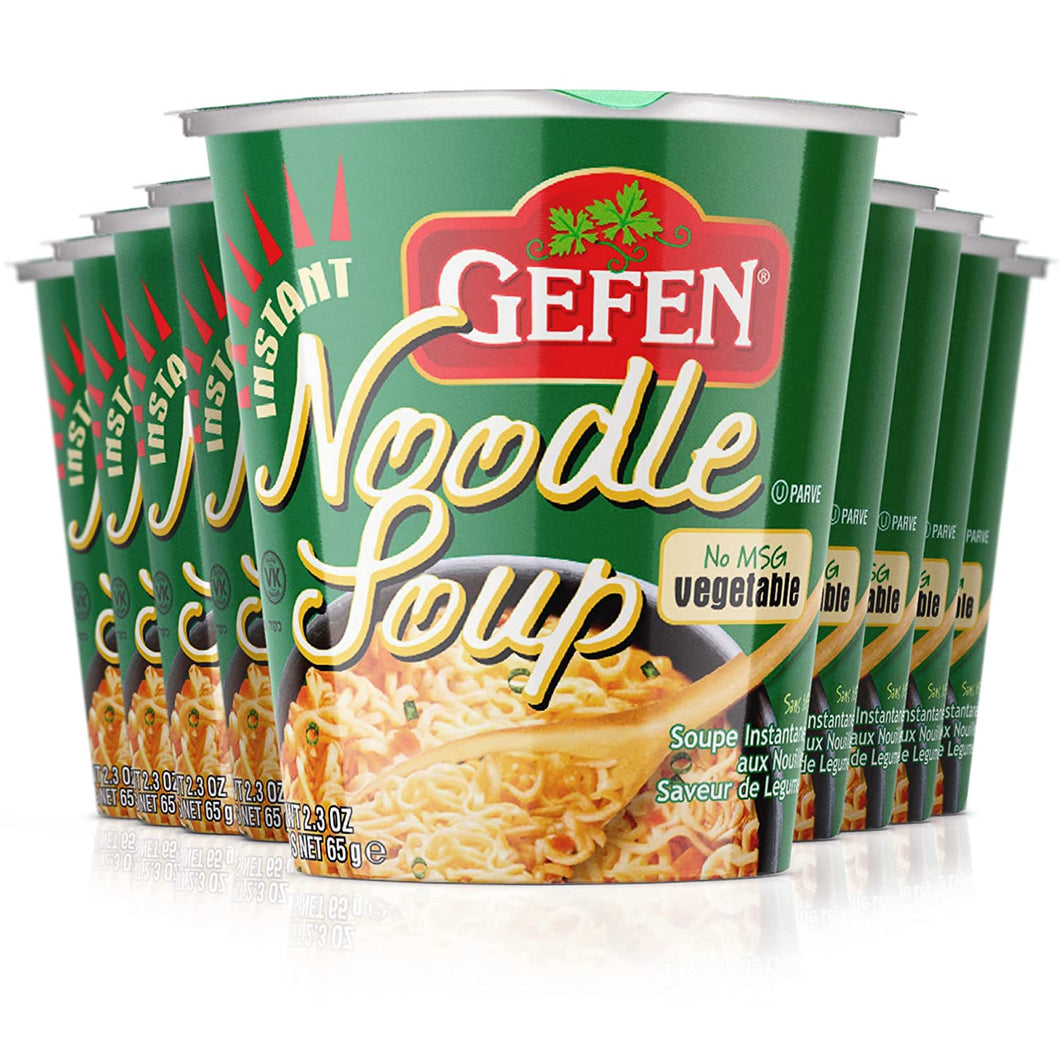 Gefen, Noodle Soup, Vegetable Flavor