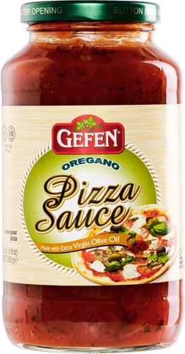 Gefen, sauce à pizza à l'origan
