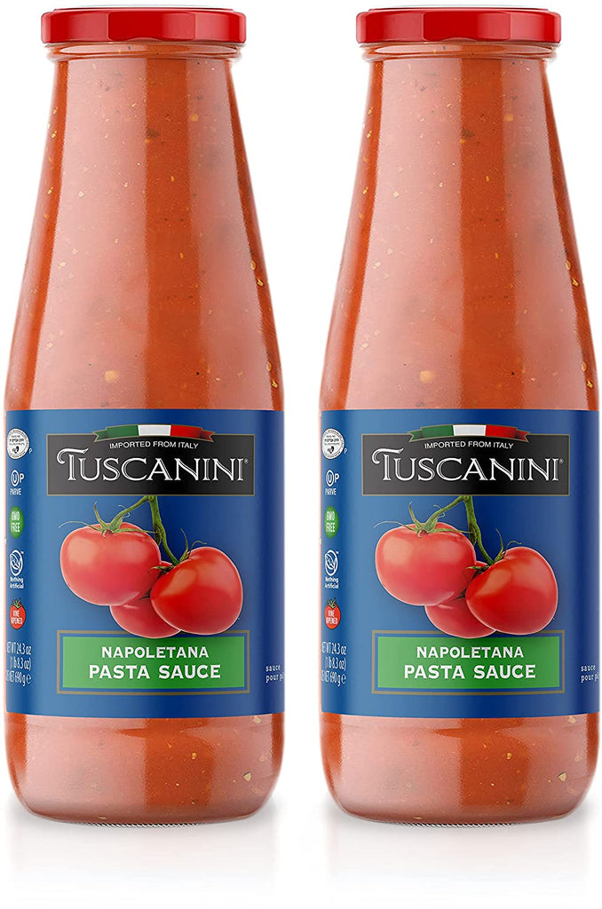 Tuscanini, Bottle, Pasta Sauce, Napoletana