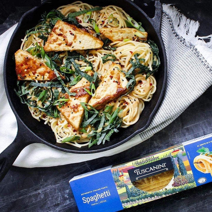 Tuscanini, Box, Pasta Spaghetti