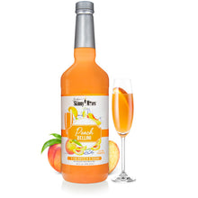 Load image into Gallery viewer, Skinny Mixes, Sugar Free Cocktail Mix, Peach Bellini Mix, 946ml
