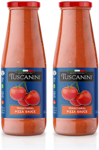 Tuscanini, Bouteille, Sauce Pizza Traditionnelle 