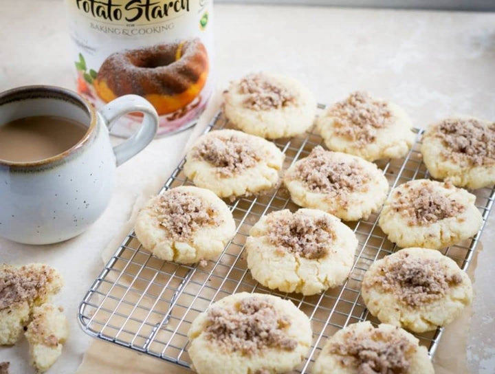 Gefen, Potato Starch Canister