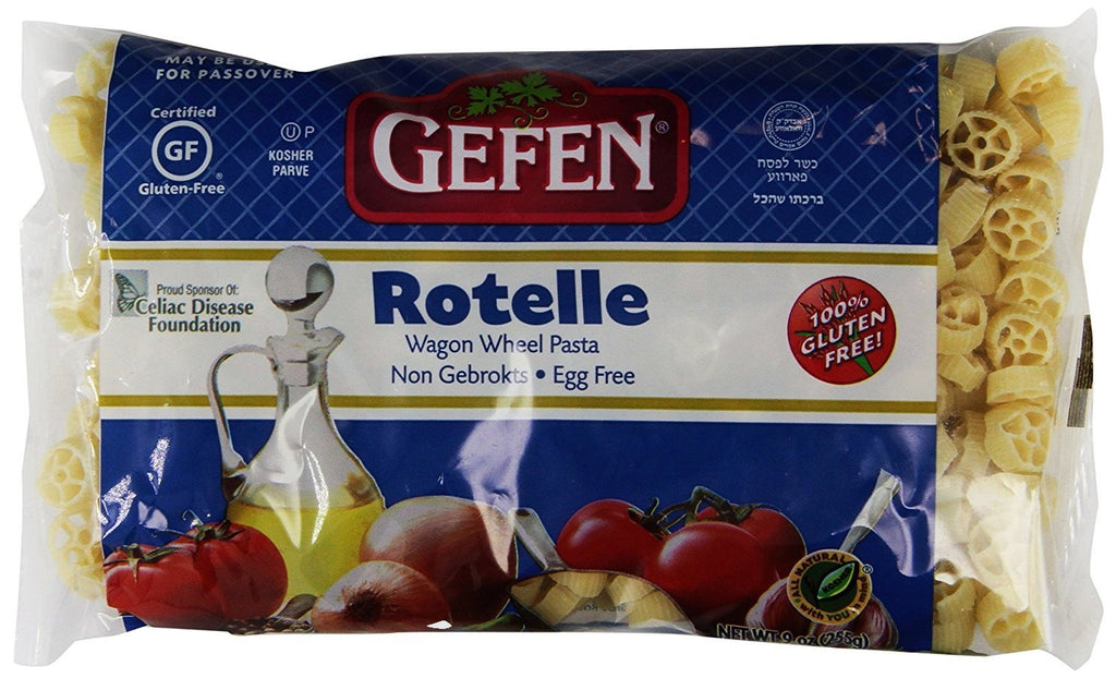 Gefen, Rotelle Noodles
