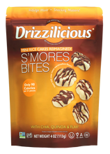 Load image into Gallery viewer, Drizzilicious, S&#39;mores Bites
