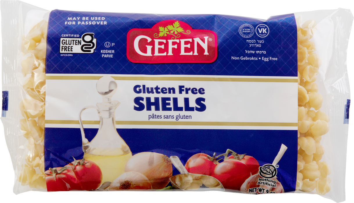 Gefen, Shell Noodles