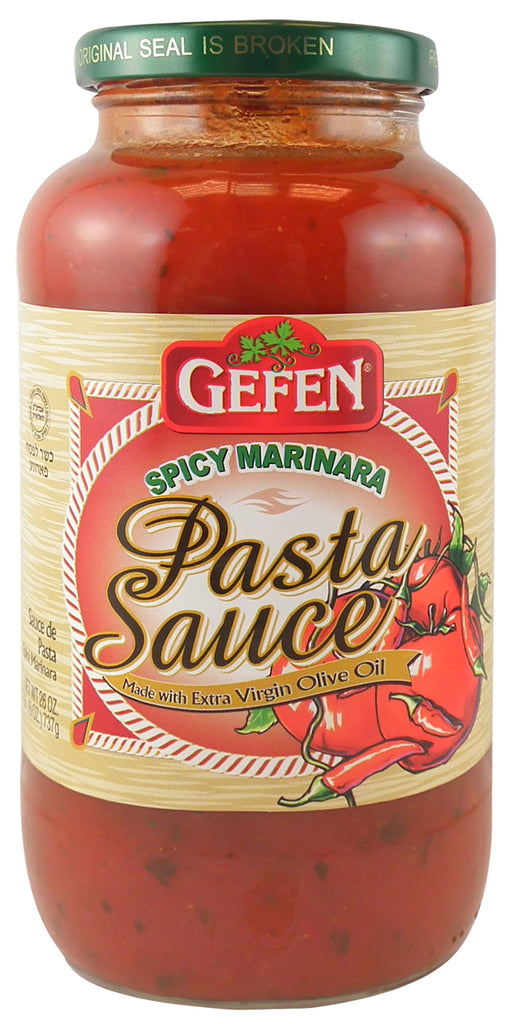 Gefen, Marinara Pasta Sauce Spicy