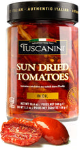 Load image into Gallery viewer, Tuscanini, Jar, Tomatoes Sundried In Oil
