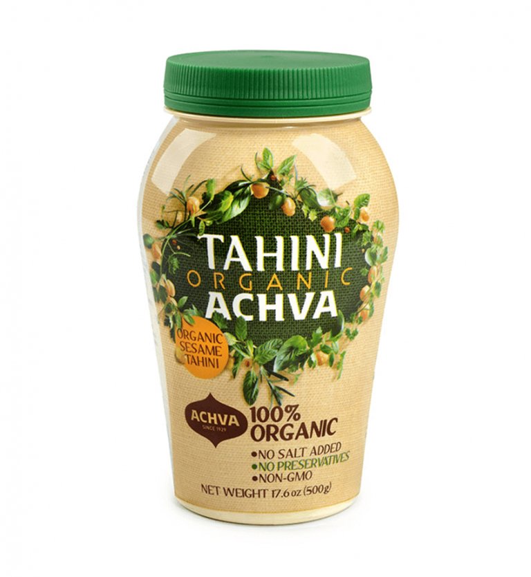 Achva, Tahini Organic