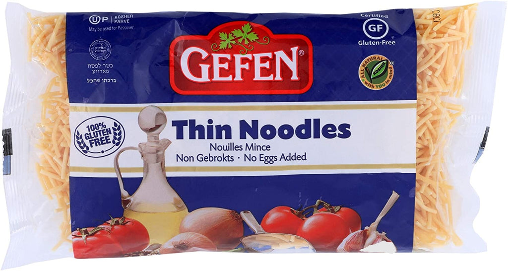 Gefen, Thin Noodles