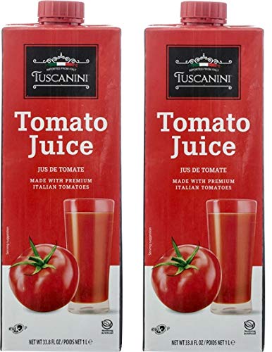 Tuscanini, Bottle, Tomato Juice