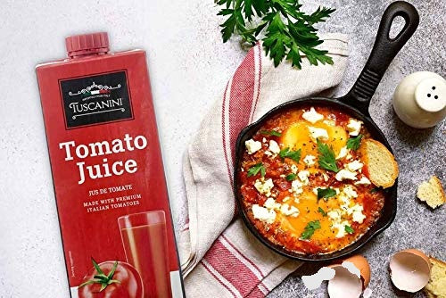 Tuscanini, Bouteille, Jus De Tomate 