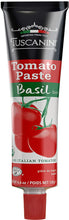 Load image into Gallery viewer, Tuscanini, Tube, Tomato Paste with Basil
