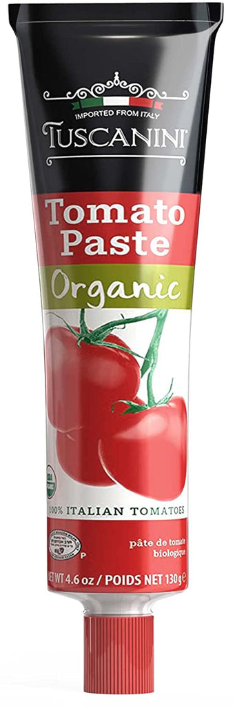 Tuscanini, Tube, Tomato Paste Organic