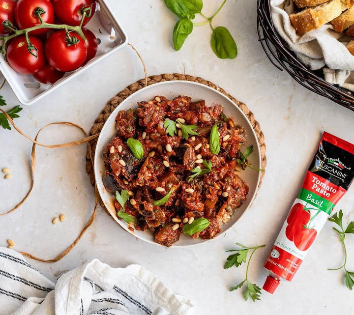 Tuscanini, Tube, Pâte De Tomate Bio 