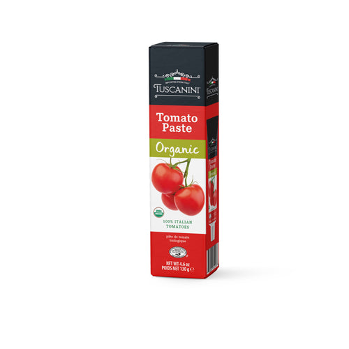 Tuscanini, Tube, Tomato Paste Organic