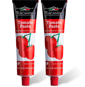 Produits à base de tomates Tuscanini