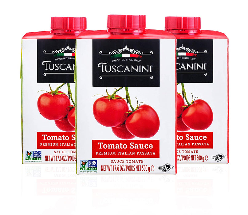 Tuscanini, Tetra pak, Tomato Sauce