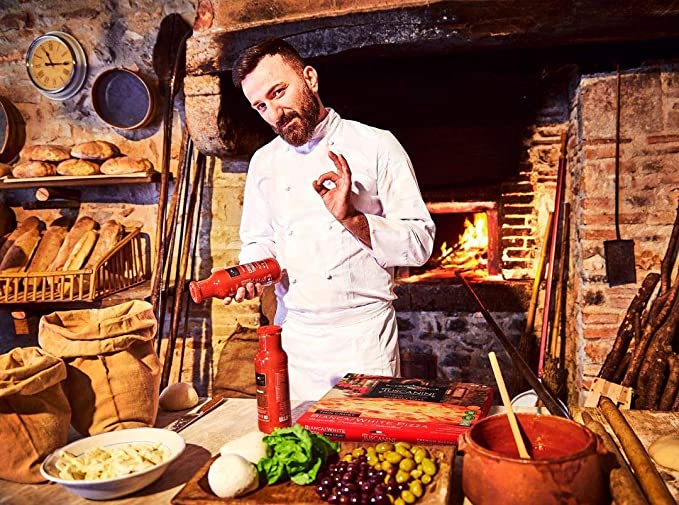 Tuscanini, Bottle, Tomatoes Diced